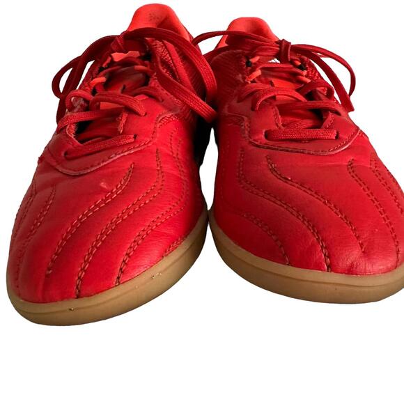 ADIDAS Copa Sense.3 Indoor Sala Mens Red Soccer Shoes, 6 - Picture 6 of 7